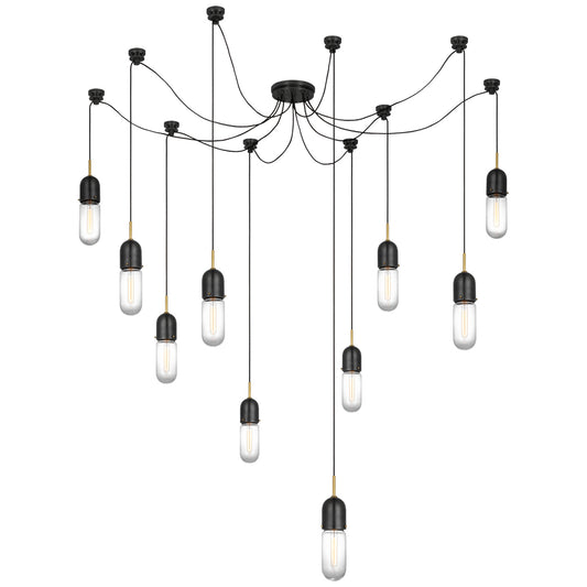 Visual Comfort Signature-TOB 5645BZ/HAB-CG-10|MAIN