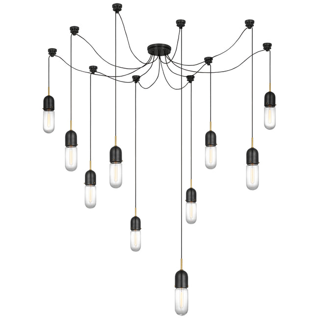 Visual Comfort Signature-TOB 5645BZ/HAB-CG-10|MAIN