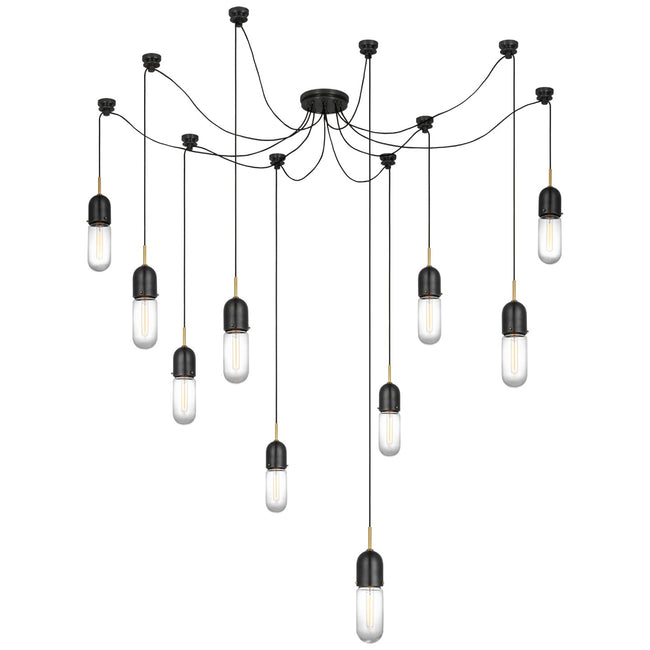 Visual Comfort Signature-TOB 5645BZ/HAB-CG-10|MAIN