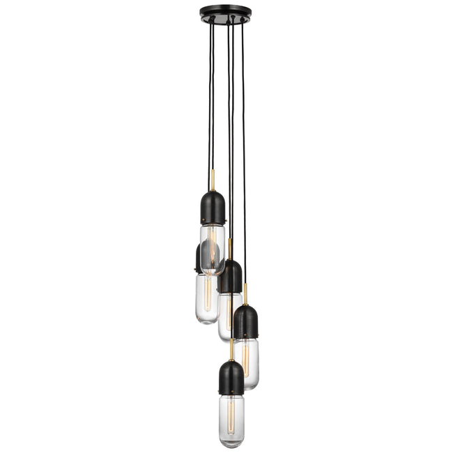 Visual Comfort Signature-TOB 5645BZ/HAB-CG-5|MAIN