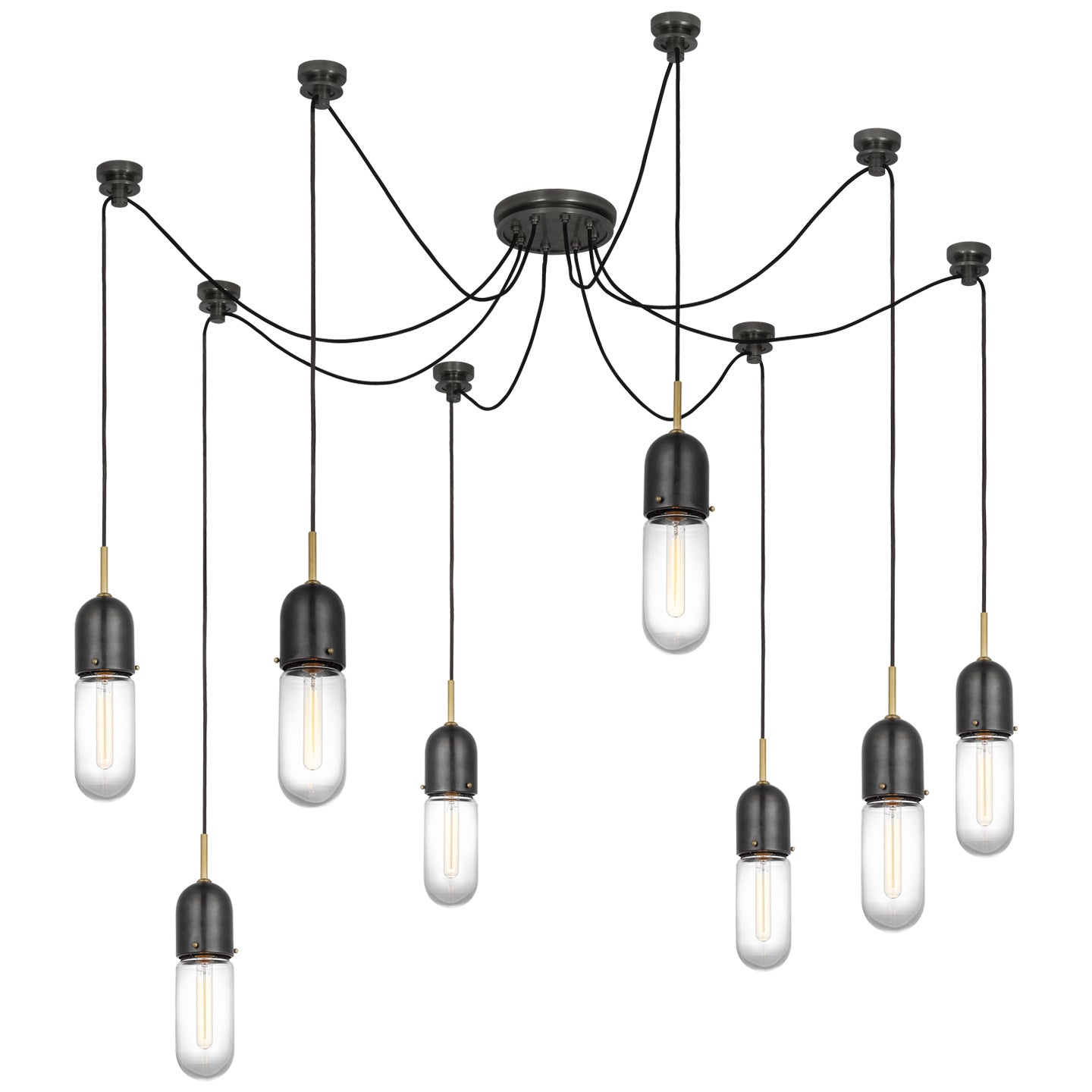 Visual Comfort Signature-TOB 5645BZ/HAB-CG-8|MAIN
