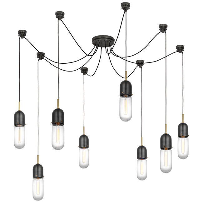 Visual Comfort Signature-TOB 5645BZ/HAB-CG-8|MAIN