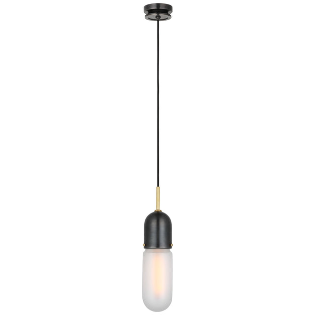 Junio Outdoor (Damp) Pendant by Visual Comfort Signature