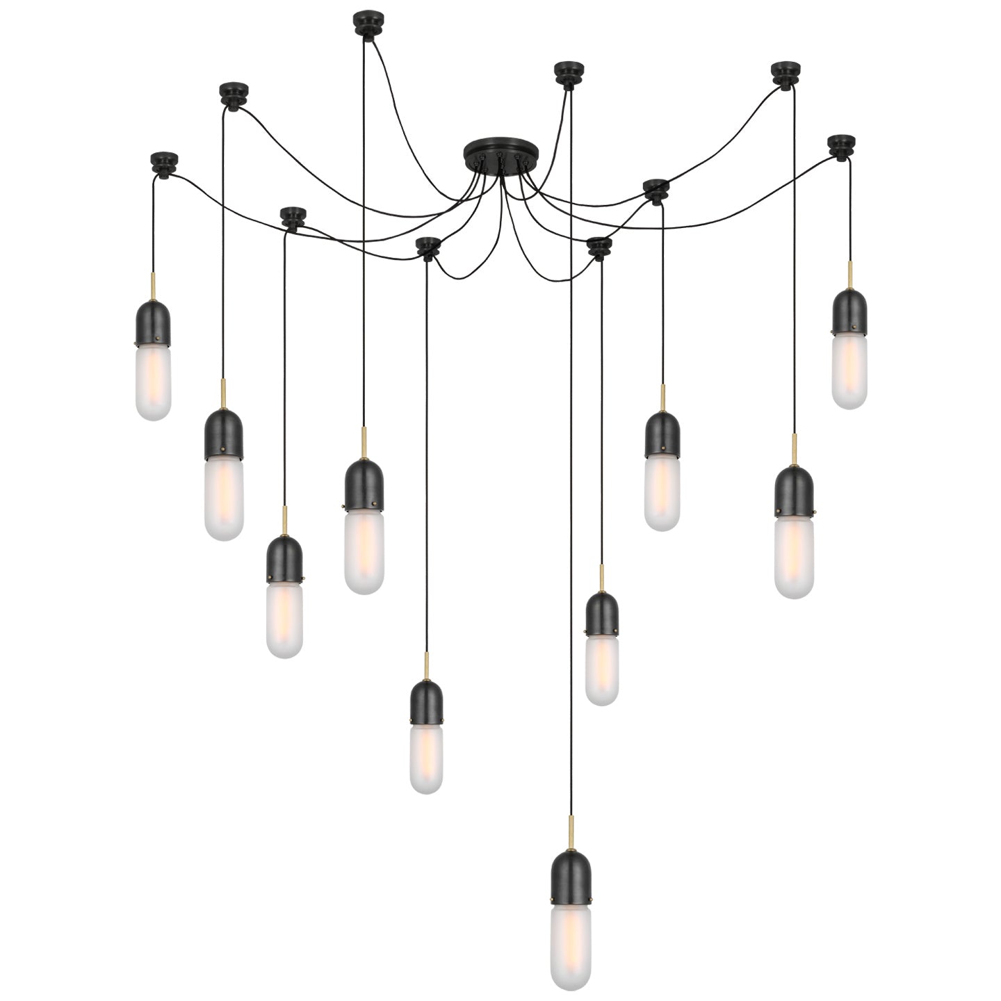 Visual Comfort Signature-TOB 5645BZ/HAB-FG-10|MAIN