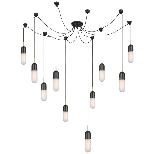 Visual Comfort Signature-TOB 5645BZ/HAB-FG-10|MAIN