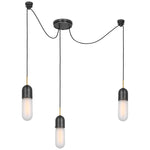 Visual Comfort Signature-TOB 5645BZ/HAB-FG-3|MAIN