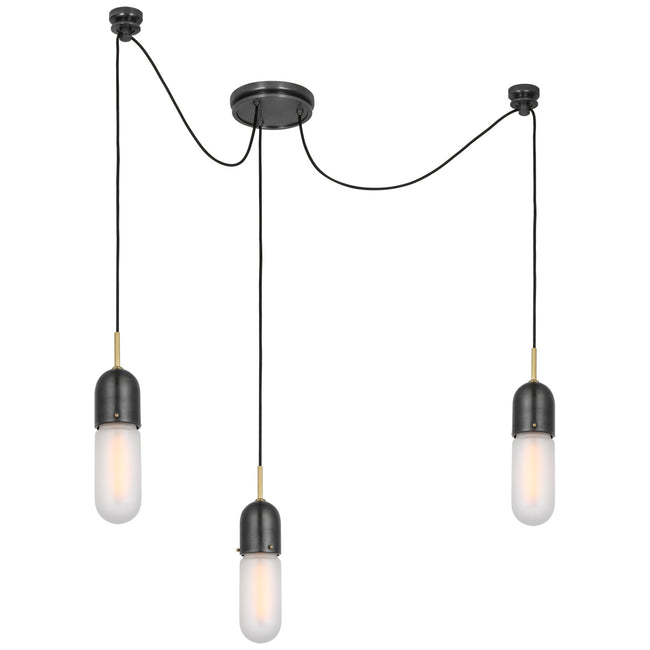 Visual Comfort Signature-TOB 5645BZ/HAB-FG-3|MAIN