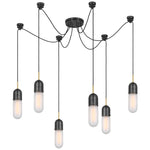 Visual Comfort Signature-TOB 5645BZ/HAB-FG-6|MAIN