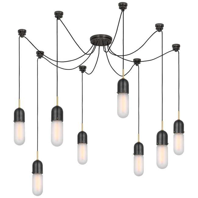 Visual Comfort Signature-TOB 5645BZ/HAB-FG-8|MAIN