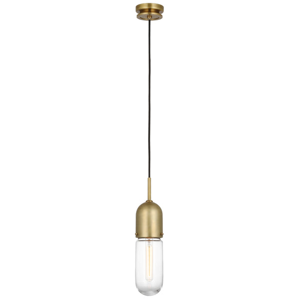 Junio Outdoor (Damp) Pendant by Visual Comfort Signature