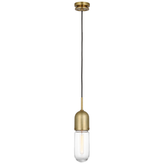 Junio Outdoor (Damp) Pendant by Visual Comfort Signature