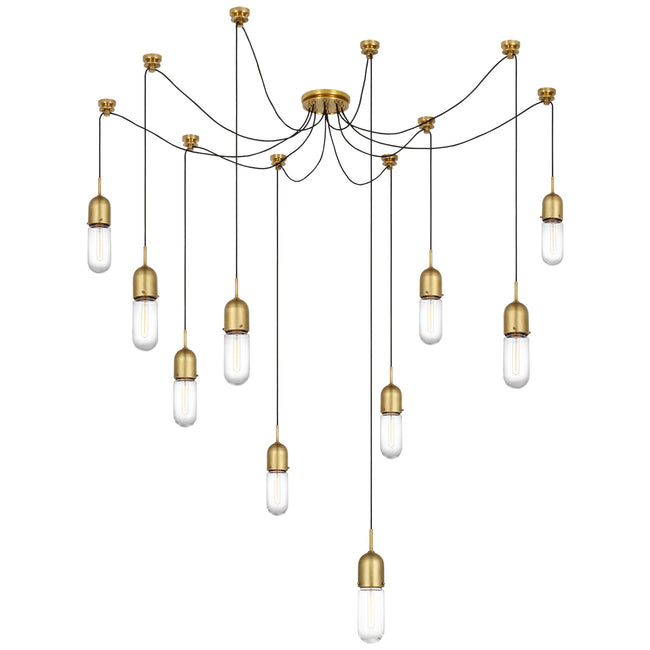 Visual Comfort Signature-TOB 5645HAB-CG-10|MAIN