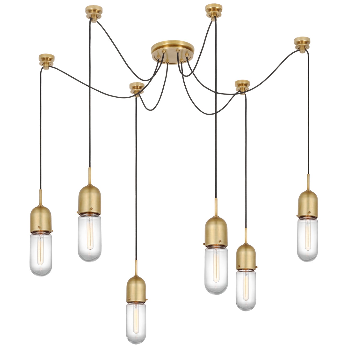 Visual Comfort Signature-TOB 5645HAB-CG-6|MAIN