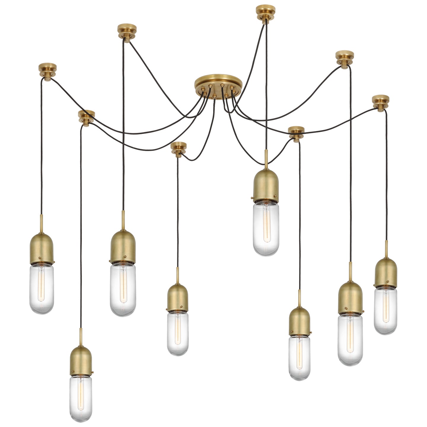 Visual Comfort Signature-TOB 5645HAB-CG-8|MAIN