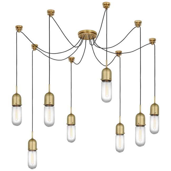 Visual Comfort Signature-TOB 5645HAB-CG-8|MAIN