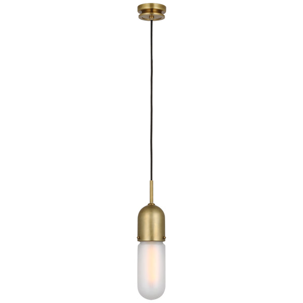 Junio Outdoor (Damp) Pendant by Visual Comfort Signature