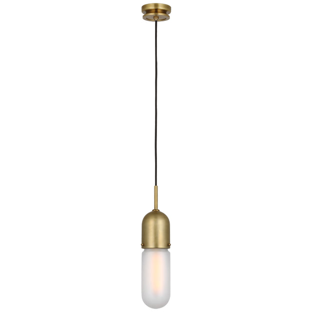 Junio Outdoor (Damp) Pendant by Visual Comfort Signature