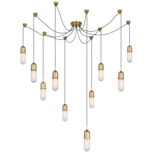 Visual Comfort Signature-TOB 5645HAB-FG-10|MAIN