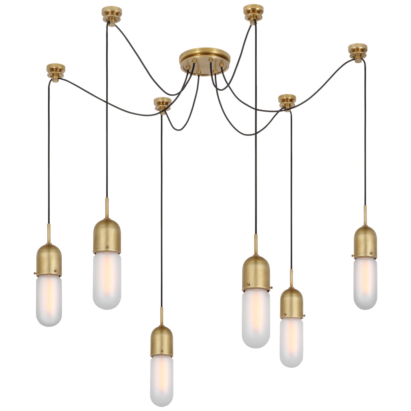 Visual Comfort Signature-TOB 5645HAB-FG-6|MAIN