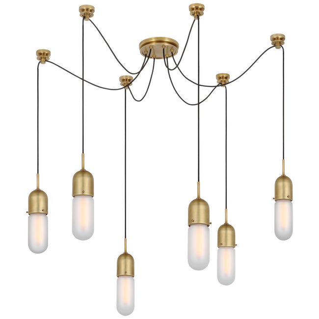 Visual Comfort Signature-TOB 5645HAB-FG-6|MAIN