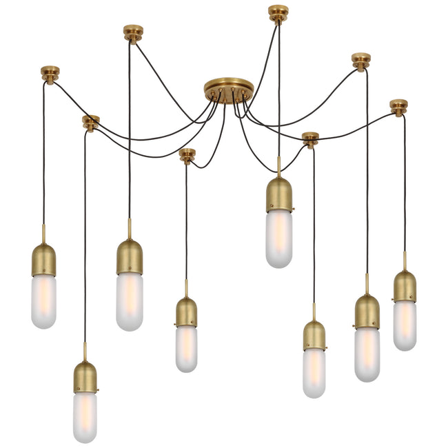 Visual Comfort Signature-TOB 5645HAB-FG-8|MAIN