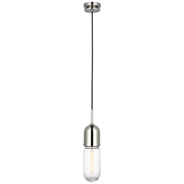 Junio Outdoor (Damp) Pendant by Visual Comfort Signature