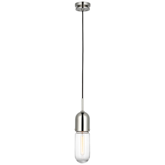 Junio Outdoor (Damp) Pendant by Visual Comfort Signature