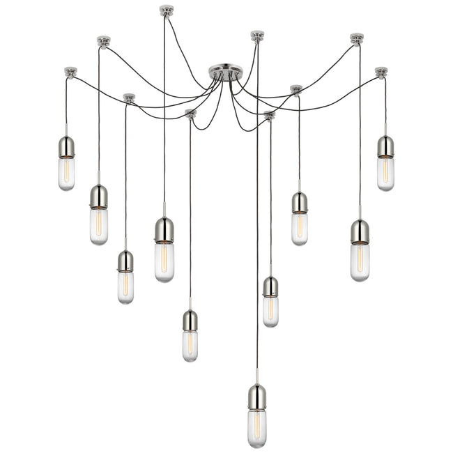 Visual Comfort Signature-TOB 5645PN-CG-10|MAIN