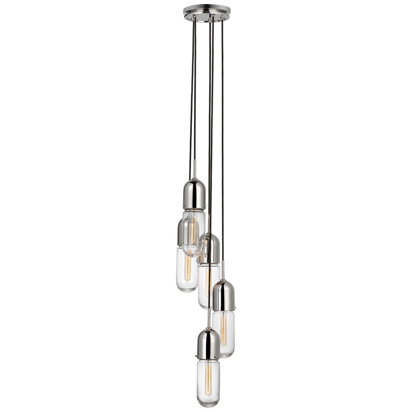 Visual Comfort Signature-TOB 5645PN-CG-5|MAIN