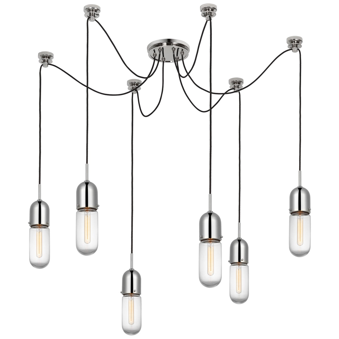 Visual Comfort Signature-TOB 5645PN-CG-6|MAIN