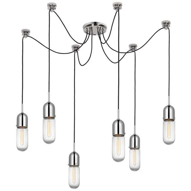 Visual Comfort Signature-TOB 5645PN-CG-6|MAIN
