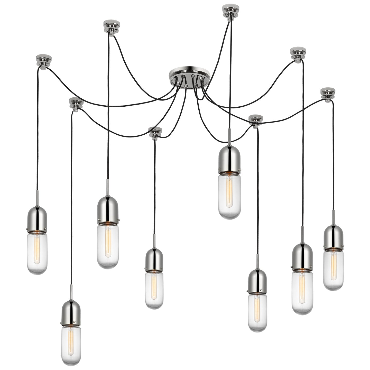 Visual Comfort Signature-TOB 5645PN-CG-8|MAIN