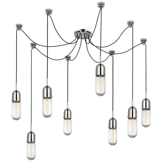 Visual Comfort Signature-TOB 5645PN-CG-8|MAIN