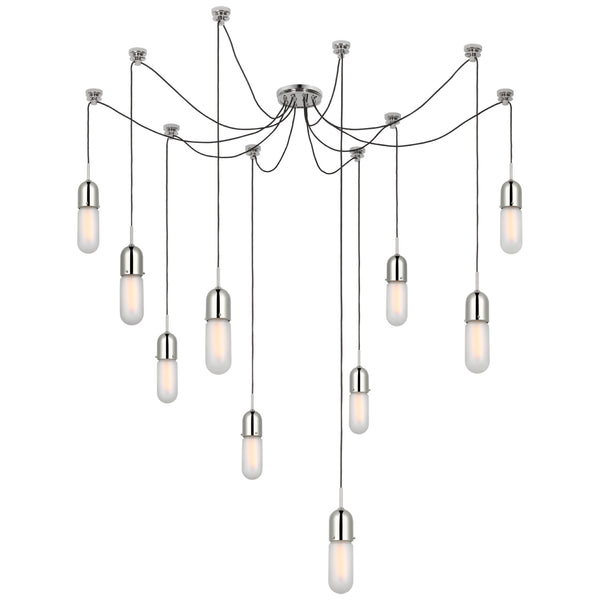 Junio Outdoor (Damp) Pendant by Visual Comfort Signature