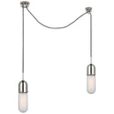 Junio Outdoor (Damp) Pendant by Visual Comfort Signature