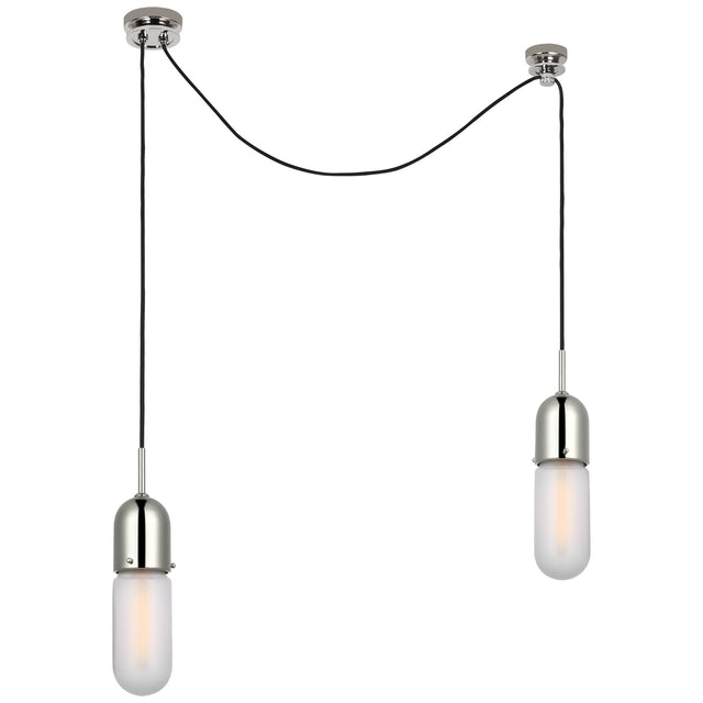 Junio Outdoor (Damp) Pendant by Visual Comfort Signature