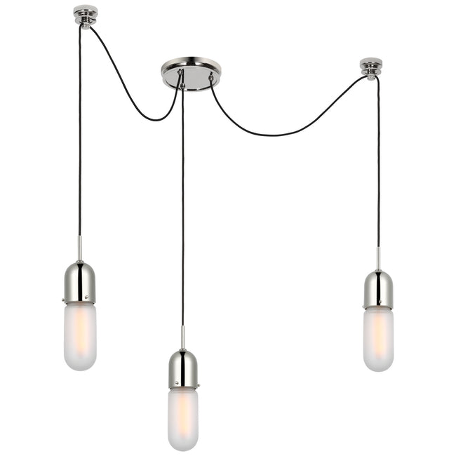 Visual Comfort Signature-TOB 5645PN-FG-3|MAIN