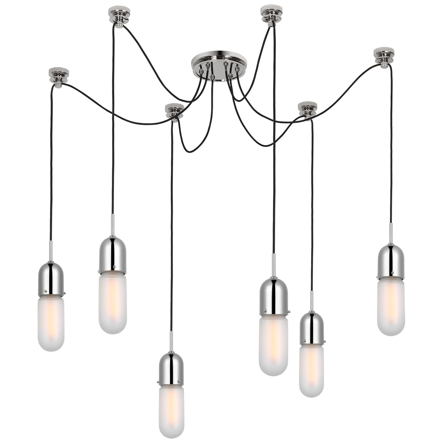 Visual Comfort Signature-TOB 5645PN-FG-6|MAIN