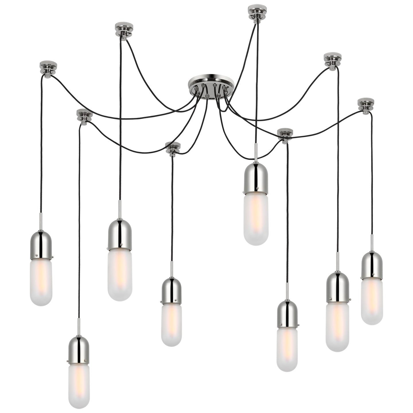 Visual Comfort Signature-TOB 5645PN-FG-8|MAIN