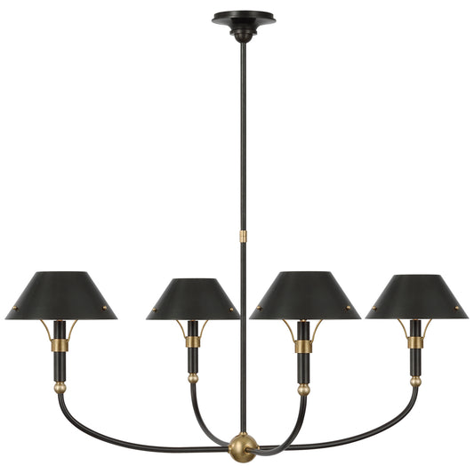Visual Comfort Signature-TOB 5725BZ/HAB-BZ|MAIN