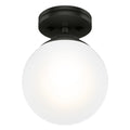 Hepburn Flush Mount Ceiling Light by Hunter