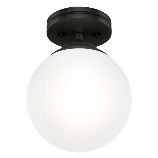 Hepburn Flush Mount Ceiling Light by Hunter