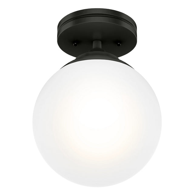Hepburn Flush Mount Ceiling Light by Hunter