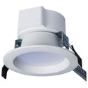 Satco 4in Trims Outdoor (Wet) LED Downlight