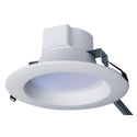 Satco 6in Trims Outdoor (Wet) LED Downlight