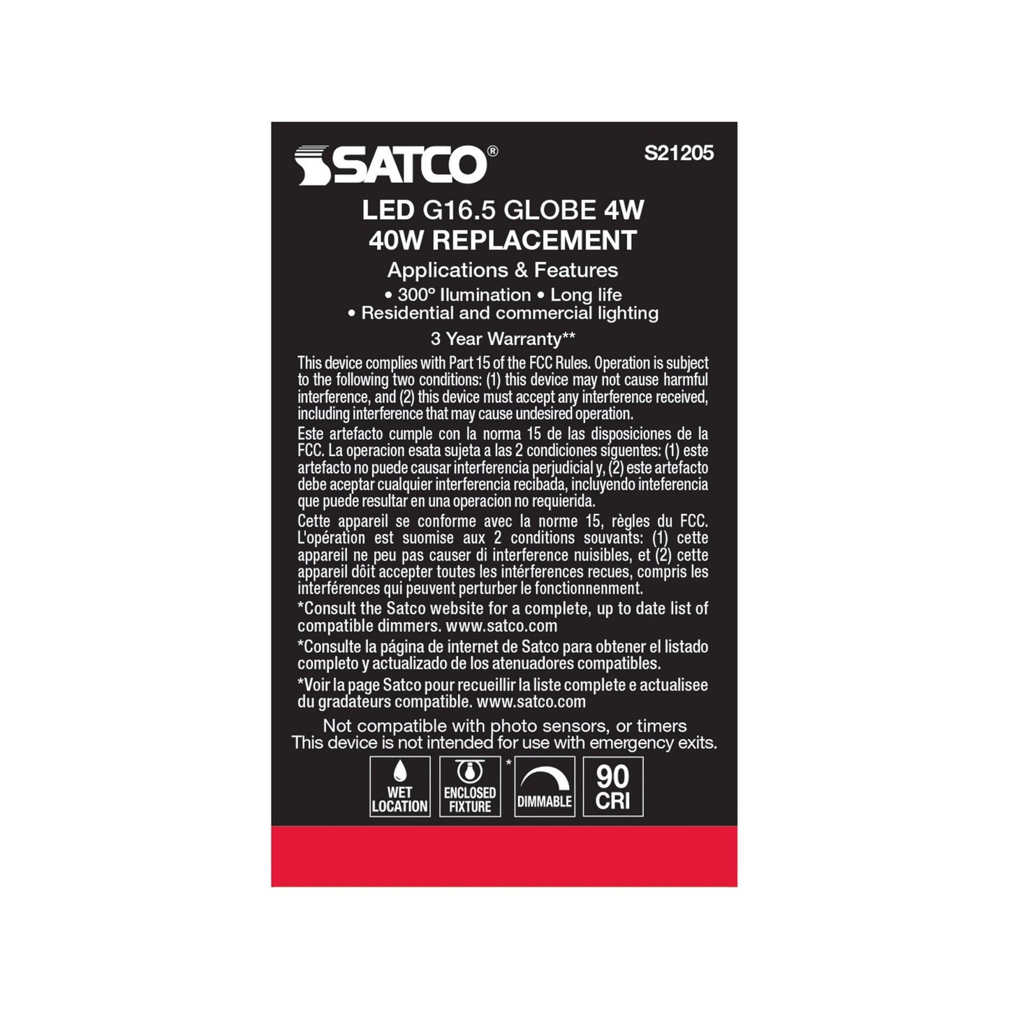 Satco-S21205|ALT|6