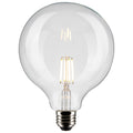 Globe 4 Watt E26 G40 120V Outdoor (Wet)LED 4000k Light Bulb by Satco
