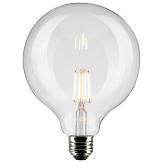 Globe 6 Watt E26 G40 120.00V LED 3000k Light Bulb by Satco