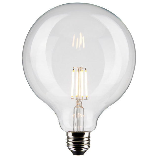 Globe 6 Watt E26 G40 120.00V LED 3000k Light Bulb by Satco