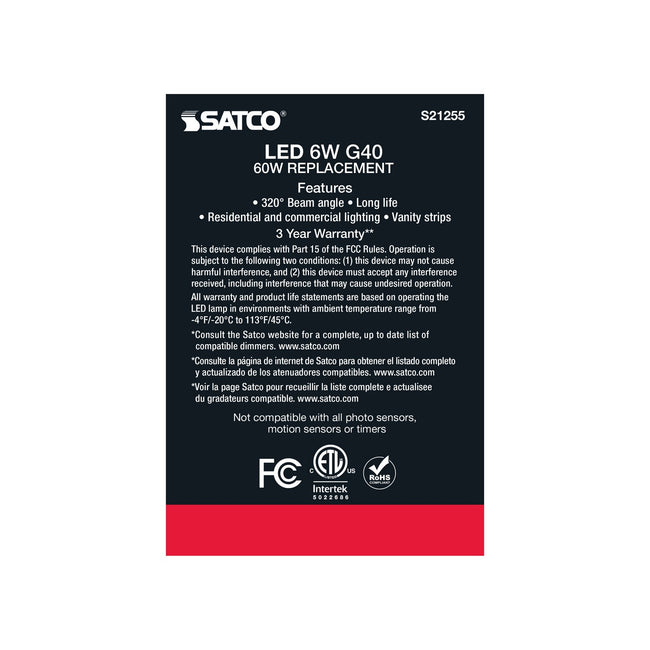 Satco-S21255|ALT|5